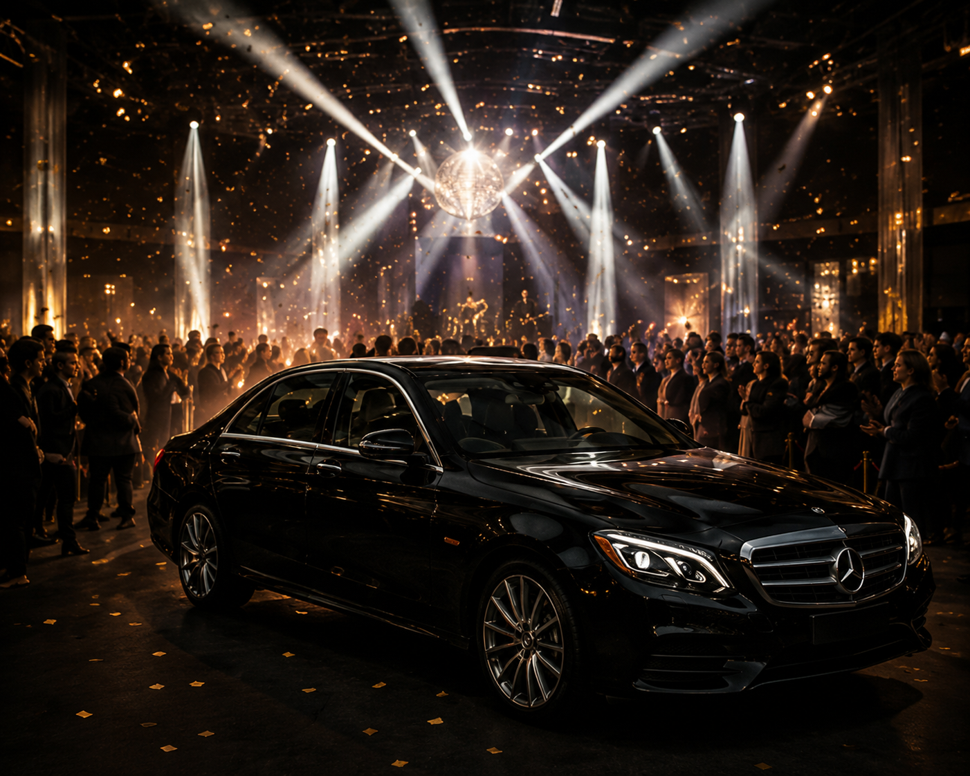 Event Transport